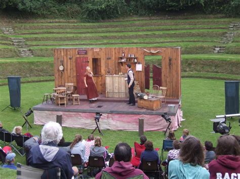 10 Spectacular Outdoor Theatres in Cornwall | Miracle Theatre