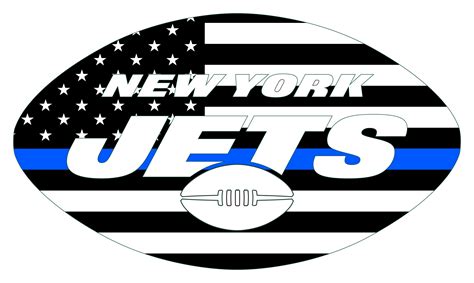 Ny Jets Logo Svg