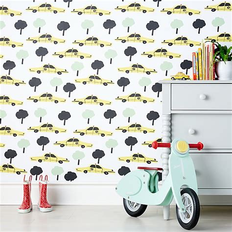 Crate & Barrel Kids' New Spring Decor Is the Room Refresh You Need