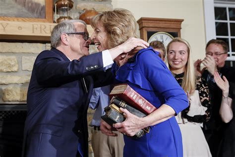 Mike DeWine Sworn In As Ohio Governor | WOSU Radio