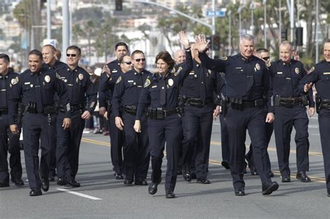 San Diego police body cameras reducing misconduct, aggressive use of ...