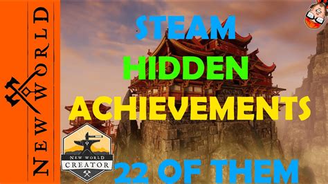 STEAM HIDDEN ACHIEVEMENTS - 22 of them - YouTube