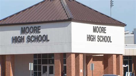 Police Investigate Allegations Against Moore High School Teacher