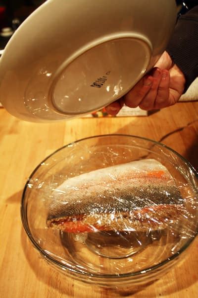 How To Salt Cure Salmon (Lox) at Home | Kitchn