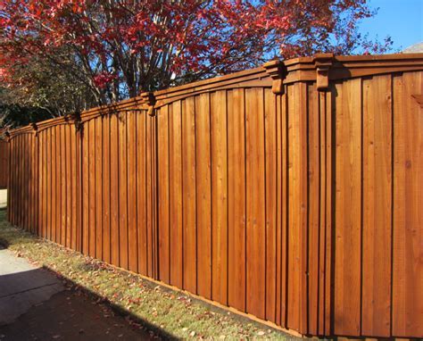 Outdoor Wood Fence Stain Colors – Warehouse of Ideas
