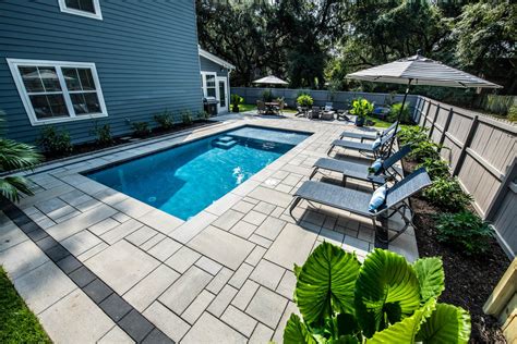 Pool Deck Companies - Charleston, SC — American Paving Design