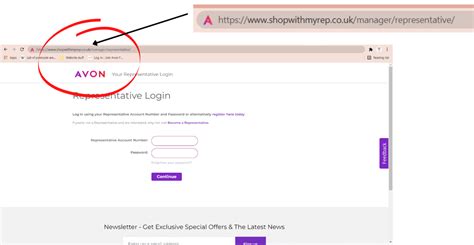 Help! I Am Already An Avon Rep, Where Do I Find My Avon Rep Login?