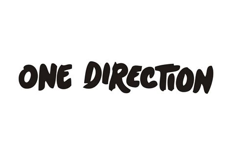 One Direction Logo - Logo-Share