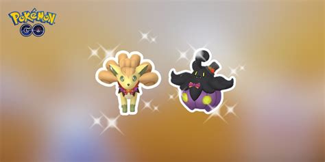 Pokemon GO: How To Get Shiny Spooky Festival Vulpix And Shiny Spooky Festival Pumpkaboo