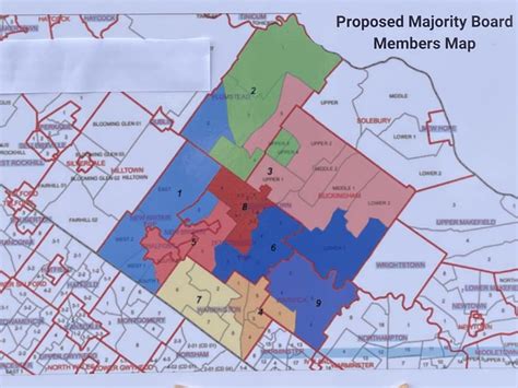 Central Bucks Voting Regions To Remain Unchanged For 2023 Election | Doylestown, PA Patch