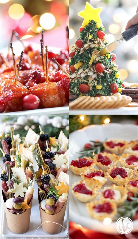 The Ultimate Collection of the BEST Christmas Appetizer Recipes