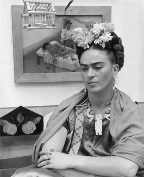 Increíbles Fotos De Una Joven Frida Kahlo Como Nunca La Habías Visto Antes | Tronya