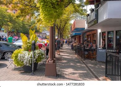 City Kamloops Downtown Bc Canada 2019 Stock Photo 1477281833 | Shutterstock