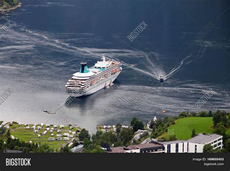 Cruise Ship Norway Image & Photo (Free Trial) | Bigstock