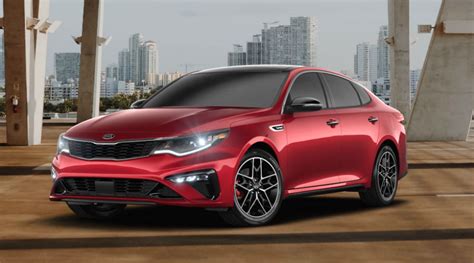 List of 2020 Kia Optima Exterior Color Options - Matt Castrucci Kia