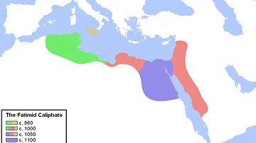 Map of the Rashidun Caliphate (Illustration) - World History Encyclopedia