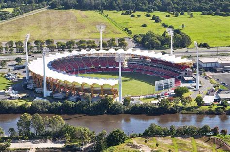 Metricon Stadium: History, Capacity, Events & Significance