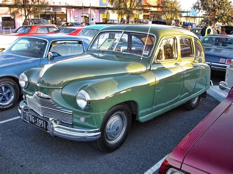 1951 Standard Vanguard | Old classic cars, Bond cars, Triumph cars