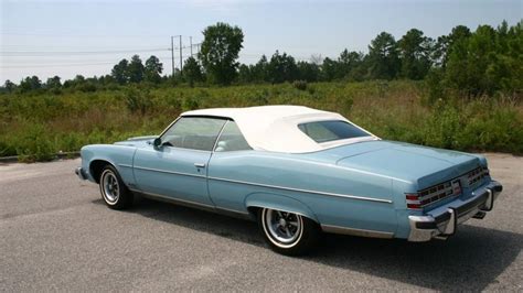 1975 Pontiac Grandville Convertible | G288 | Kissimmee 2012