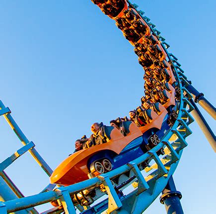 Pleasurewood Hills | Rides & Attractions | Theme Park | Pleasurewood Hills