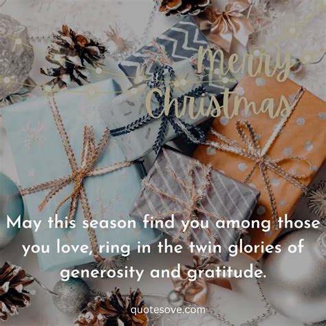 100+ Christmas Wishes For Friends, Quotes, & Messages » QuoteSove