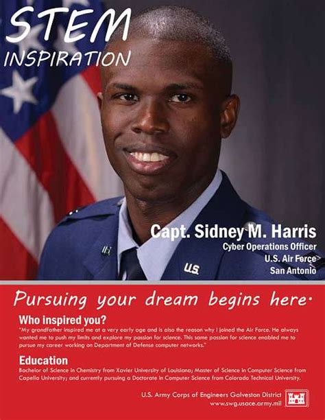 A campaign poster featuring U.S. Air Force Capt. Sidney - NARA & DVIDS Public Domain Archive ...