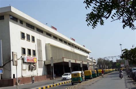 Ahmedabad Railway Station's Look To Be Change - अहमदाबाद स्टेशन की ...