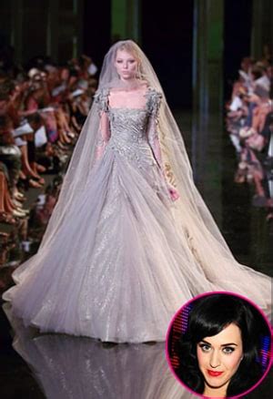 34+ Katy Perry Wedding Dress Russell Brand Images - pricesmattresscoverszippered