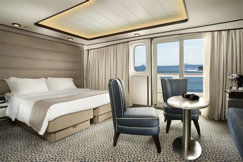 SILVER GALAPAGOS CABINS | Ship Accommodation | Silversea Cruises