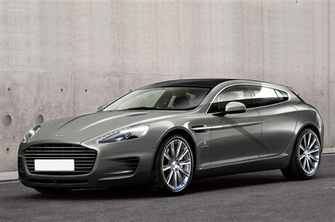 Aston Martin Rapide Shooting Brake 2014 Wallpaper - CBCars