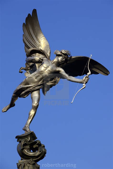 Eros Statue Piccadilly Circus | Hot Sex Picture