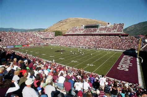 Each state's biggest college football stadium - Houston Chronicle