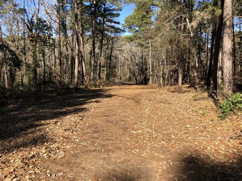 Tyler State Park - North Texas Trails