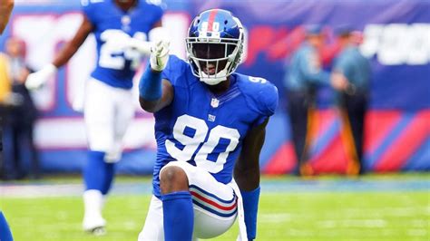 Giants trade Jason Pierre-Paul to Buccaneers in blockbuster trade that ...