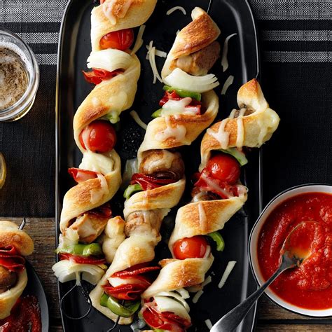 Pizza on a Stick Recipe: How to Make It