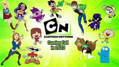 Cartoon Network Shows 2023 - Infoupdate.org