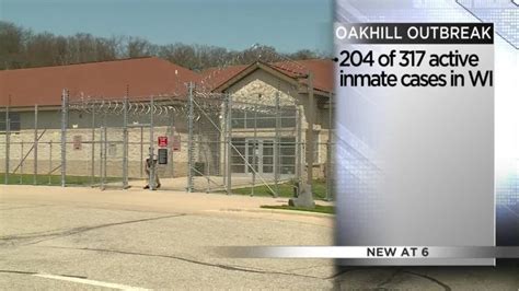 Oshkosh Correctional Institution - The Prison Direct