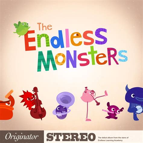 ‎Endless Learning Academy: Classic Kids Songs by The Endless Monsters on Apple Music