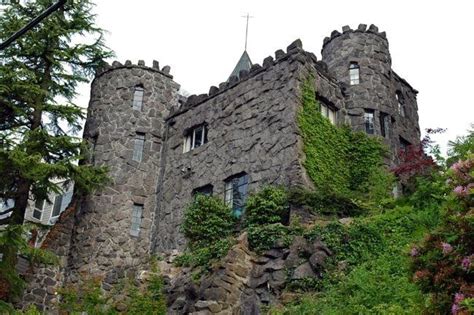 Canterbury Castle | Portland, Oregon | Canterbury castle, Castle, Oregon