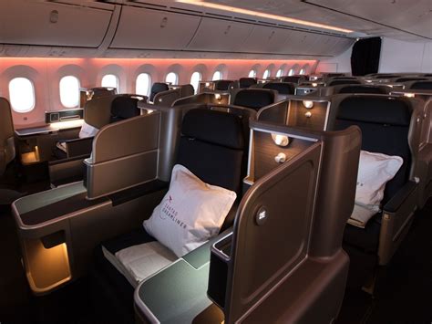 11 Ways the New Qantas Dreamliner Will Change How You Travel | Travel ...