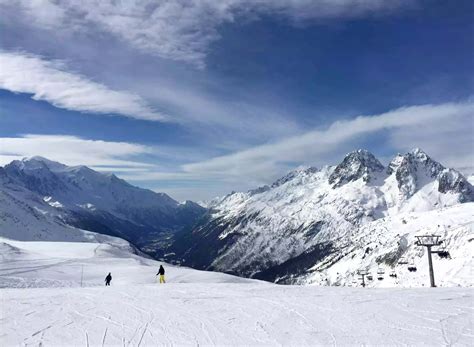 How to Ski Chamonix, Mont Blanc - France - Emma Eats & Explores