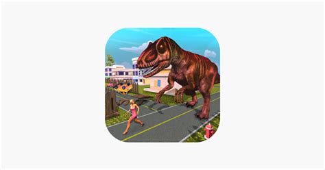 ‎Dinosaur Games: Survival Games on the App Store