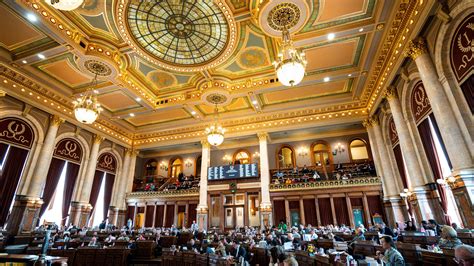 Iowa Legislature: Which bills lived and died in 2nd funnel deadline?