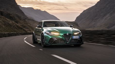 Alfa Romeo Giulia GTAm 2021 4K Wallpaper | HD Car Wallpapers | ID #18375