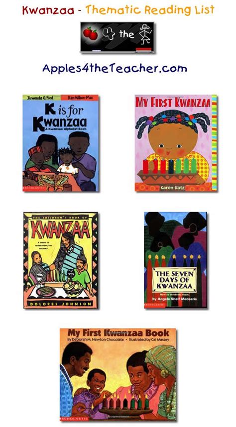 Kwanzaa - Kids Books - Children's Literature for Kwanzaa | Kwanzaa activities, Kwanzaa preschool ...