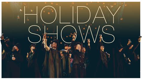 66 Holiday Shows to See in New York City This December | Playbill