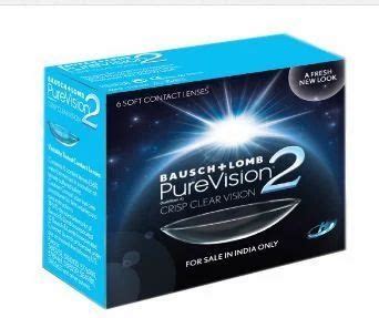 Purevision Lenses at best price in Pune by GKB Opticals | ID: 14290083433