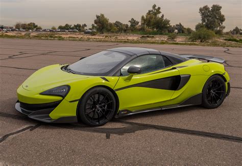 Mclaren 600lt Video - How Car Specs