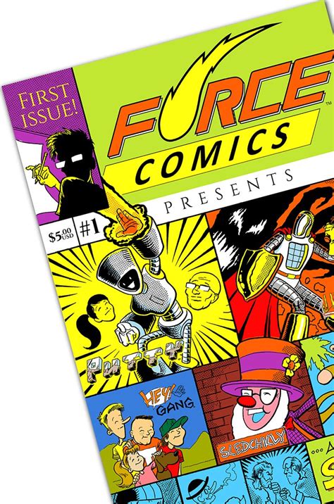 Force Comics® (@forcecomicstw) | Twitter