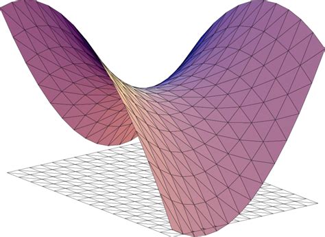 Approximant of a hyperbolic paraboloid defined over a regular pE... | Download Scientific Diagram